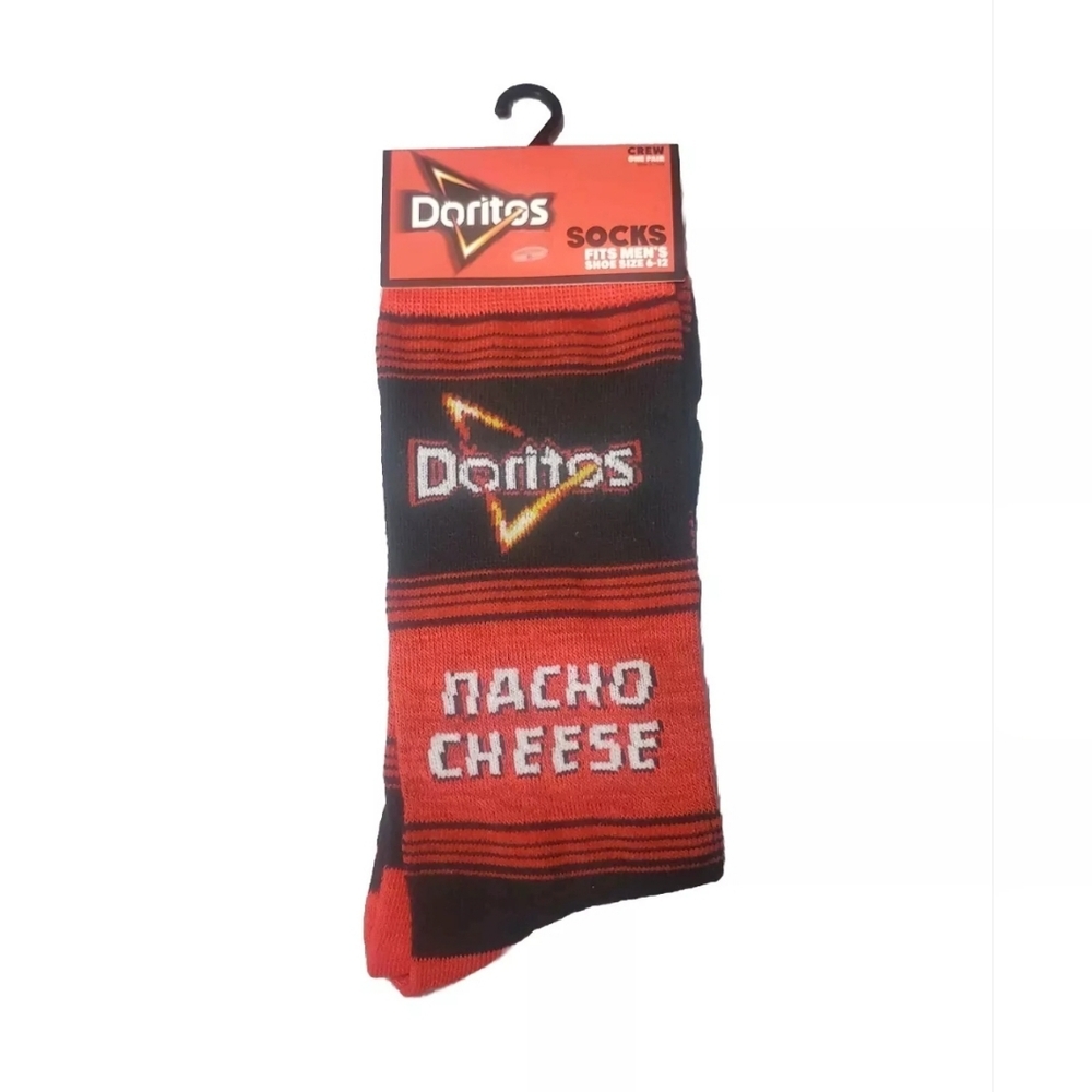 Novelty Crew Socks